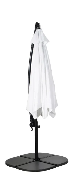 Parasoles<CASA Hawai Parasol Colgante Sin Pie Blanco