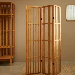 Biombos<CASA Helge Biombo Natural