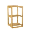 Estantes<CASA Helge Estanteria 2 Cajones Natural