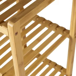 Estantes<CASA Helge Estanteria 2 Cajones Natural