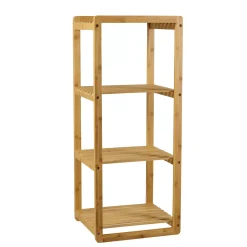 Estantes<CASA Helge Estanteria 3 Cajones Natural