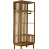 Estantes<CASA Helge Ropero Natural