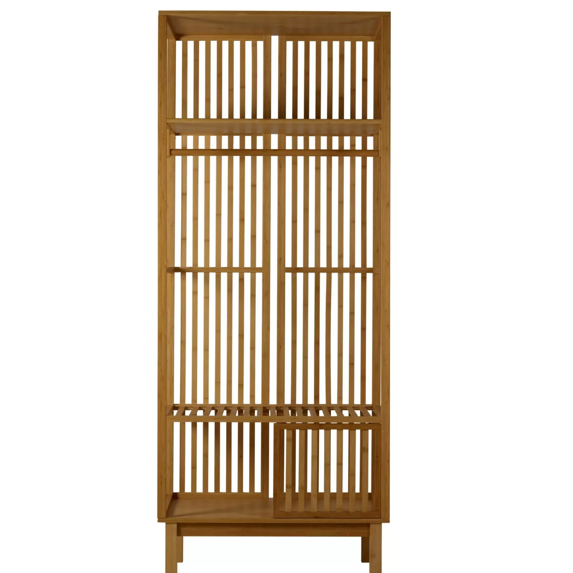 Estantes<CASA Helge Ropero Natural