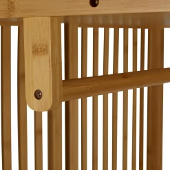 Estantes<CASA Helge Ropero Natural