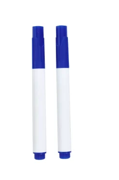 Instrumentos De Cocina<CASA Homey Clip Marcador De Tiza Para Fiambrera Azul