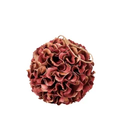 Decoracion Colgante<CASA Hortense Cuenco Rosa