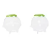 Accesorios Coctéles<CASA Ice Balls Bolas De Hielo Juego De 4 Transparente