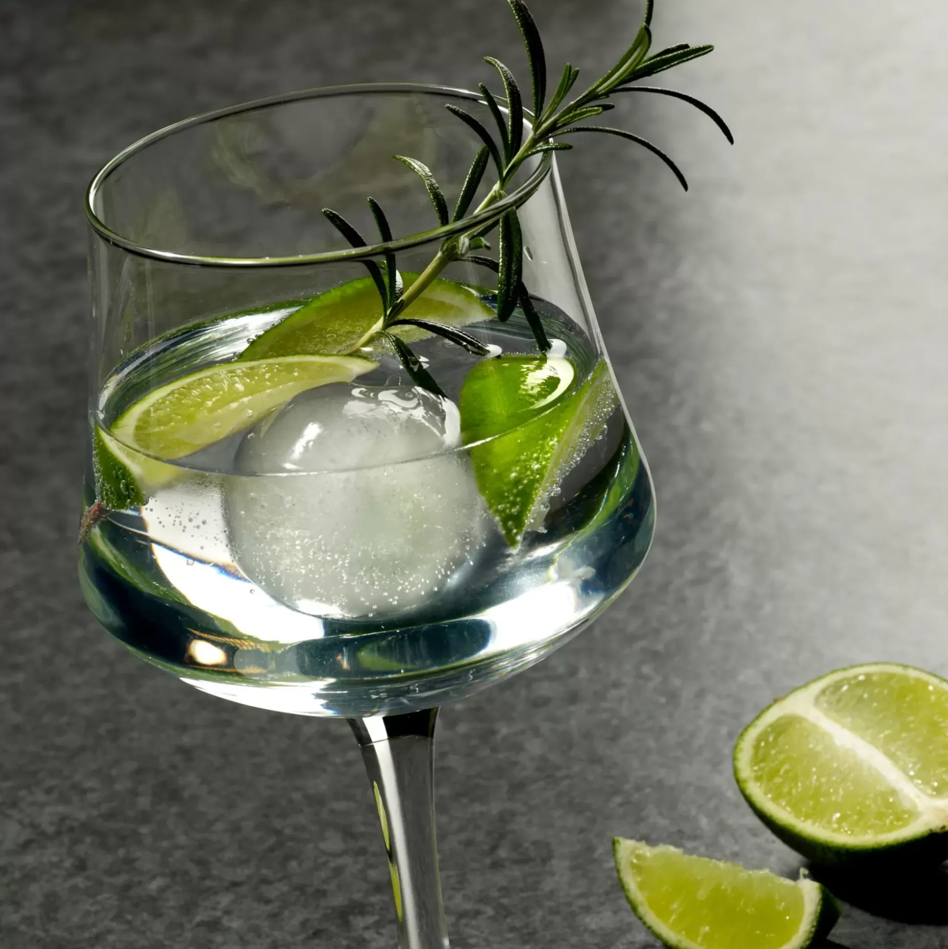 Accesorios Coctéles<CASA Ice Balls Bolas De Hielo Juego De 4 Transparente