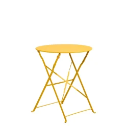 Mesas De Jardín<CASA Imperial Bistro Msa Amarillo