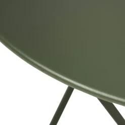 Mesas De Bistro<CASA Imperial Mesa Caqui