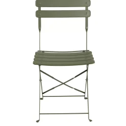 Sillas De Jardín<CASA Imperial Silla Caqui