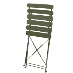 Sillas De Jardín<CASA Imperial Silla Caqui