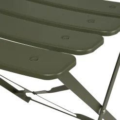 Sillas De Jardín<CASA Imperial Silla Caqui