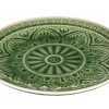 Platos<CASA Indo Plato Verde
