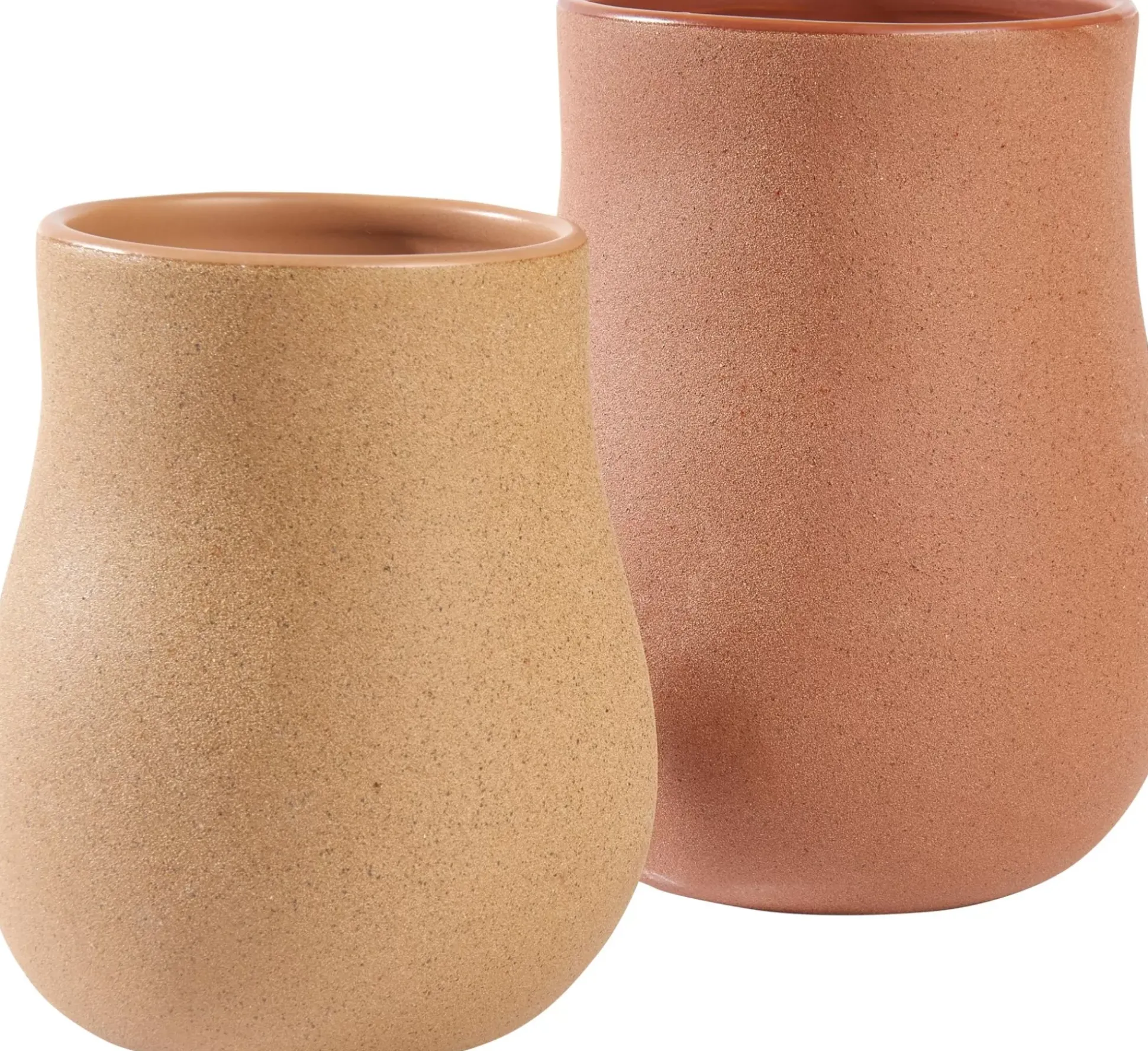 Macetas<CASA Intero Macetero Rojo Claro