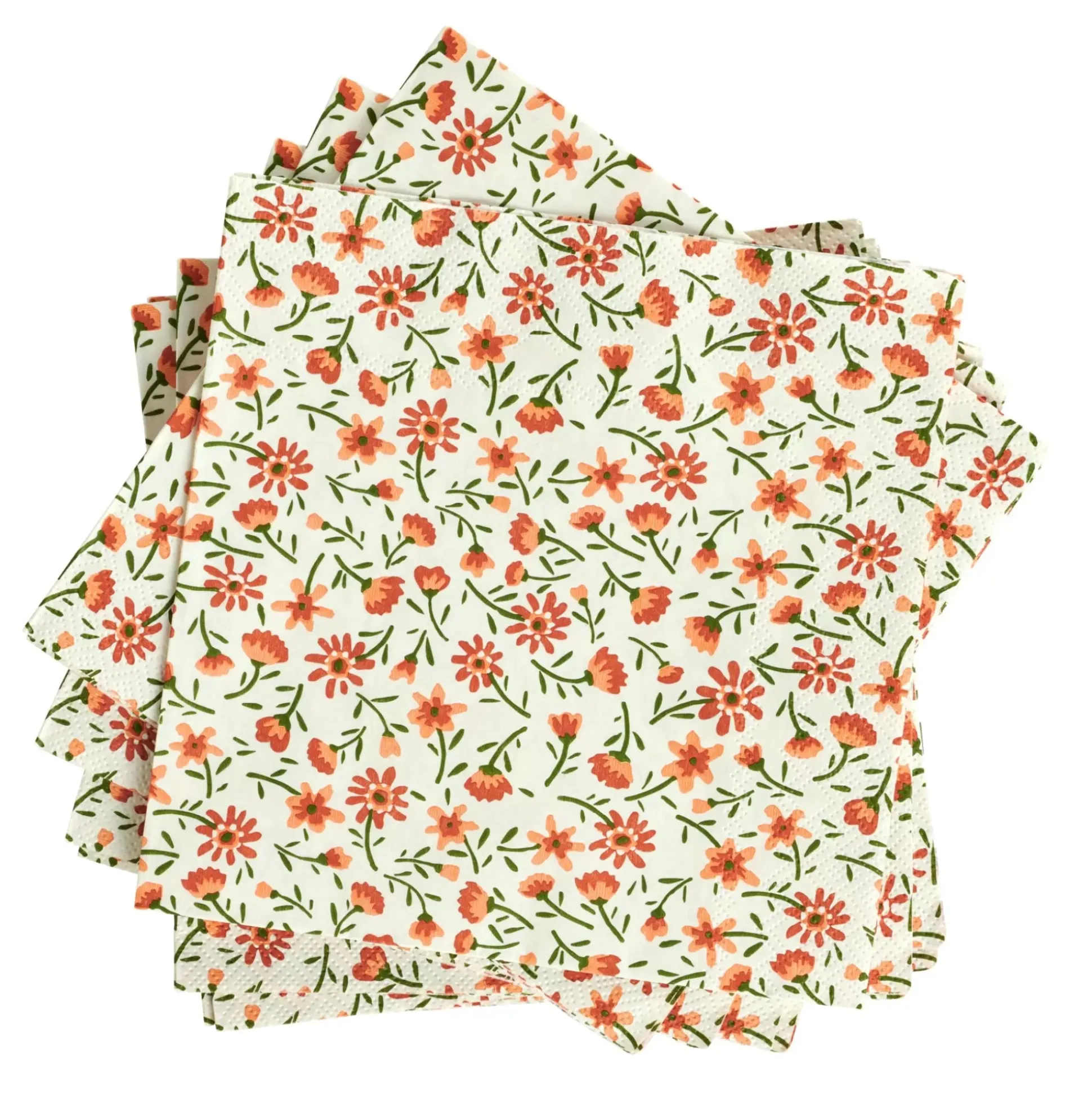 Servilletas<CASA Irma Paquete De 20 Servilletas Multicolor