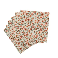 Servilletas<CASA Irma Paquete De 20 Servilletas Multicolor