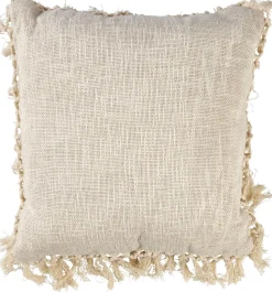 Cojines<CASA Isla Cojin Blanco