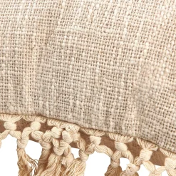 Cojines<CASA Isla Cojin Blanco