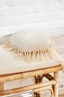 Cojines<CASA Isla Cojin Blanco