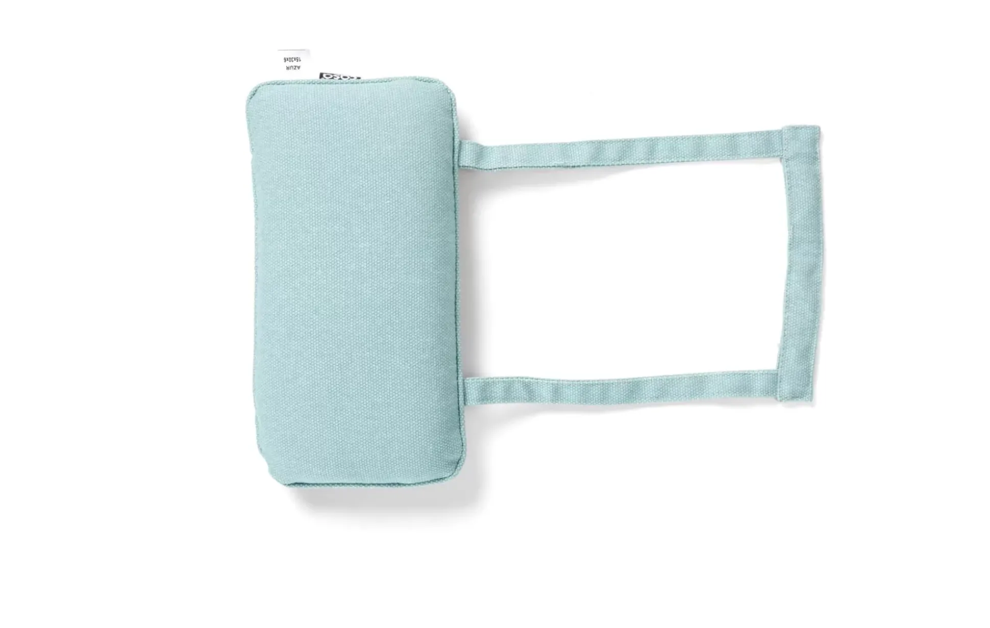 Cojines De Jardín<CASA Island Eco Cojin De Jardín Reposacabezas Aguamarina