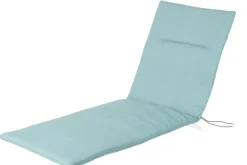 Cojines De Jardín<CASA Island Eco Cojin Para Tumbona Aguamarina