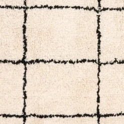 Alfombras<CASA Jara Alfombra Blanco