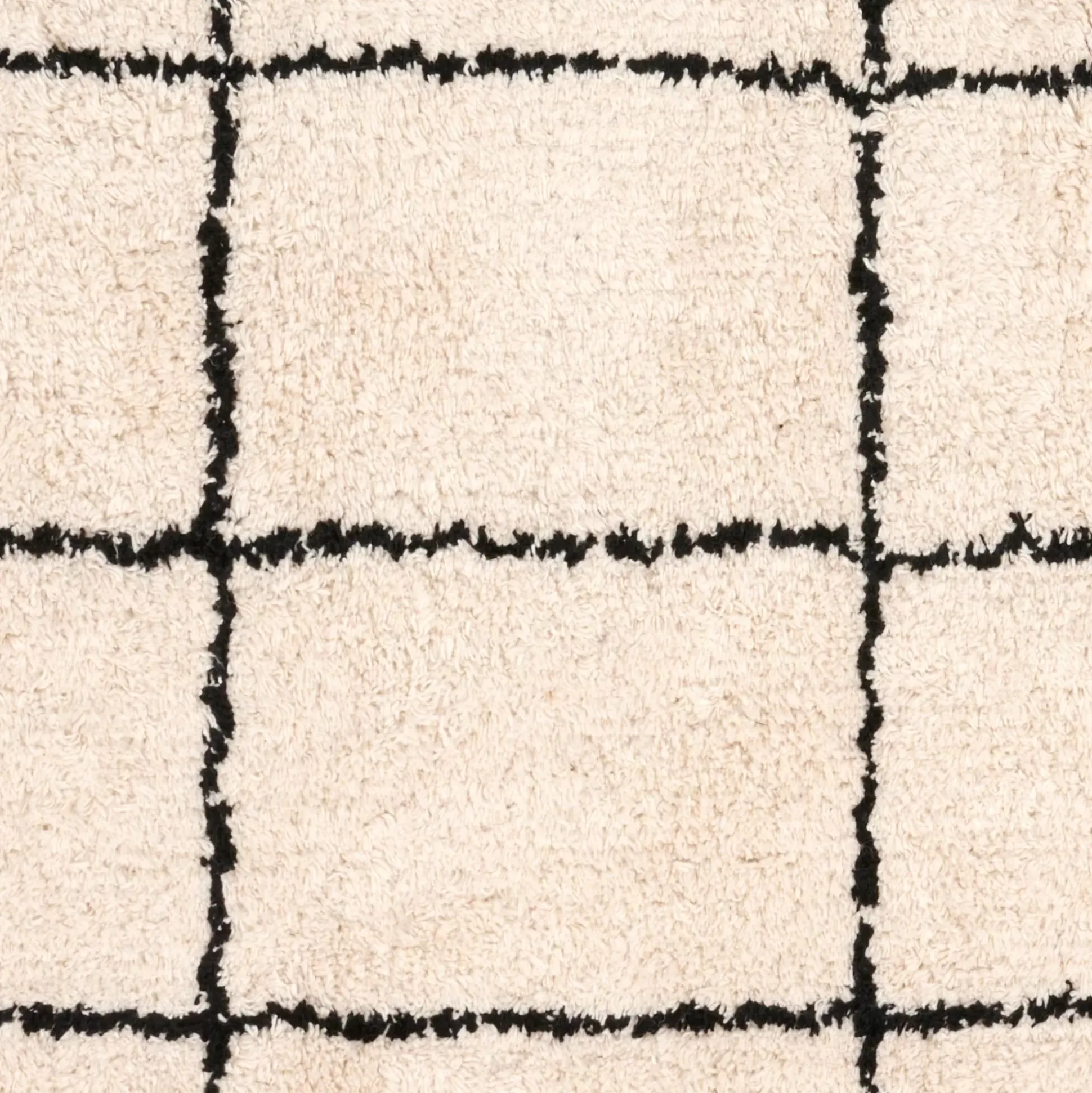 Alfombras<CASA Jara Alfombra Blanco