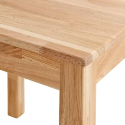 Mesa De Comedor<CASA Jasper Mesa Natural