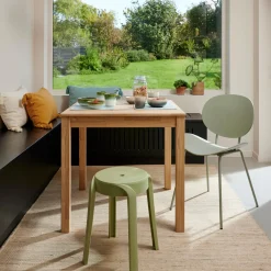 Mesa De Comedor<CASA Jasper Mesa Natural