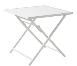 Mesas De Jardín<CASA Jesse Blanco