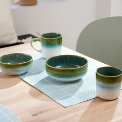 Tacitas<CASA Jessie Green Taza Verde