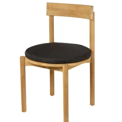 Sillas De Comedor<CASA Jules Silla Natural