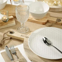 Bolsillo De Cubiertos<CASA Jute Bolsita Portacubiertos Natural