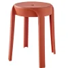 Taburetes<CASA Karlus Taburete Terracota