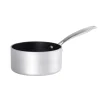 Sartenes<CASA Kastrol Cazo Plateado