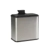 Cubos De Basura<CASA Kitchen Cubo De Basura Armario Acero Inoxidable