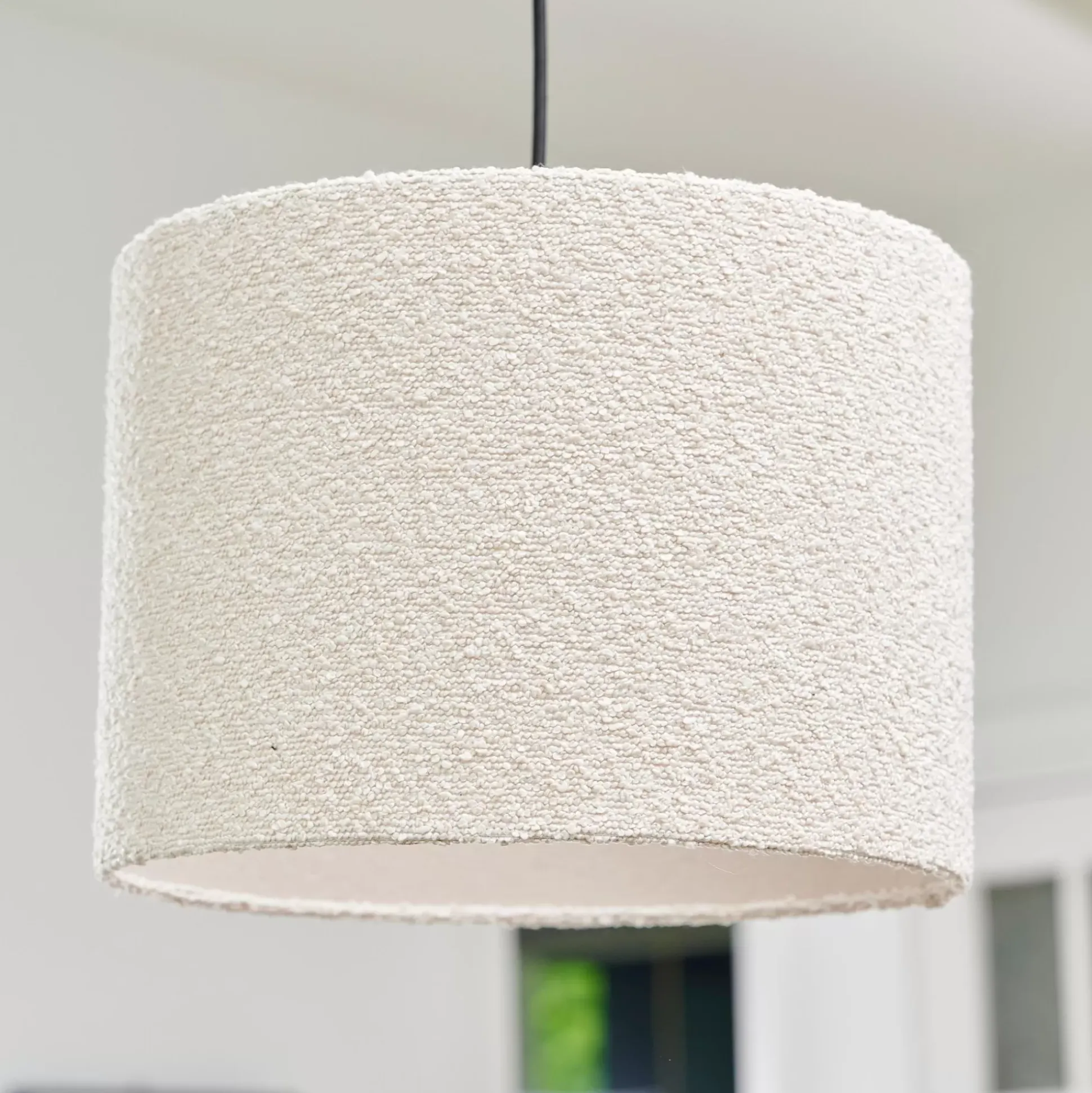 Pantallas De Lámpara<CASA Krepi Pantalla Beis