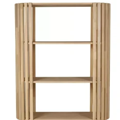 Estanterías<CASA Latto Estanteria De Pared Natural