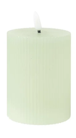 Velas Led<CASA Led Vela Con Led Menta