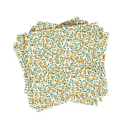 Servilletas<CASA Lemonade Paquete De 20 Servilletas Varios Colores