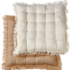 Cojines De Asiento<CASA Lia Cojin De Asiento Beis