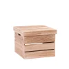 Cajitas<CASA Ligno Cajita Natural