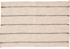 Manteles Individuales<CASA Ligo Mantel Individual Beis