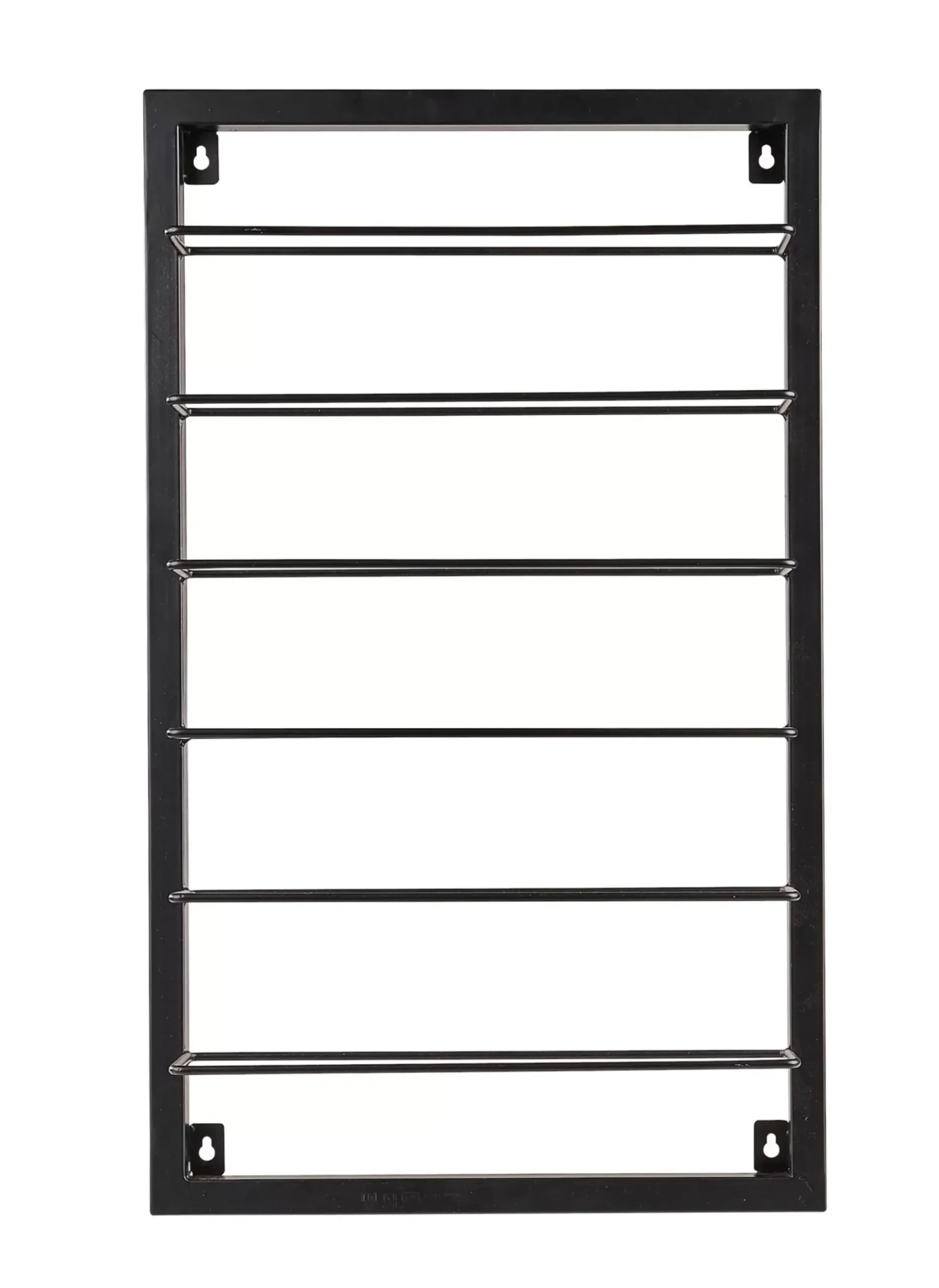 Accesorios Vino<CASA Lina Botellero Negro