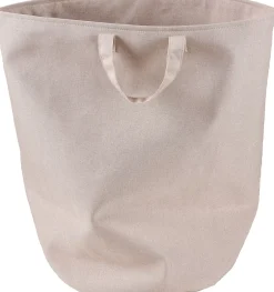 Cesto De La Ropa<CASA Linolux Cesta Para Colada Beis