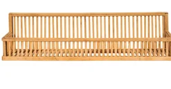 Estanterías<CASA Linos Estanteria Para Colgar Natural