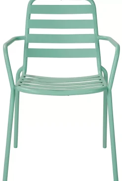 Sillas De Jardín<CASA Liva Silla Aguamarina
