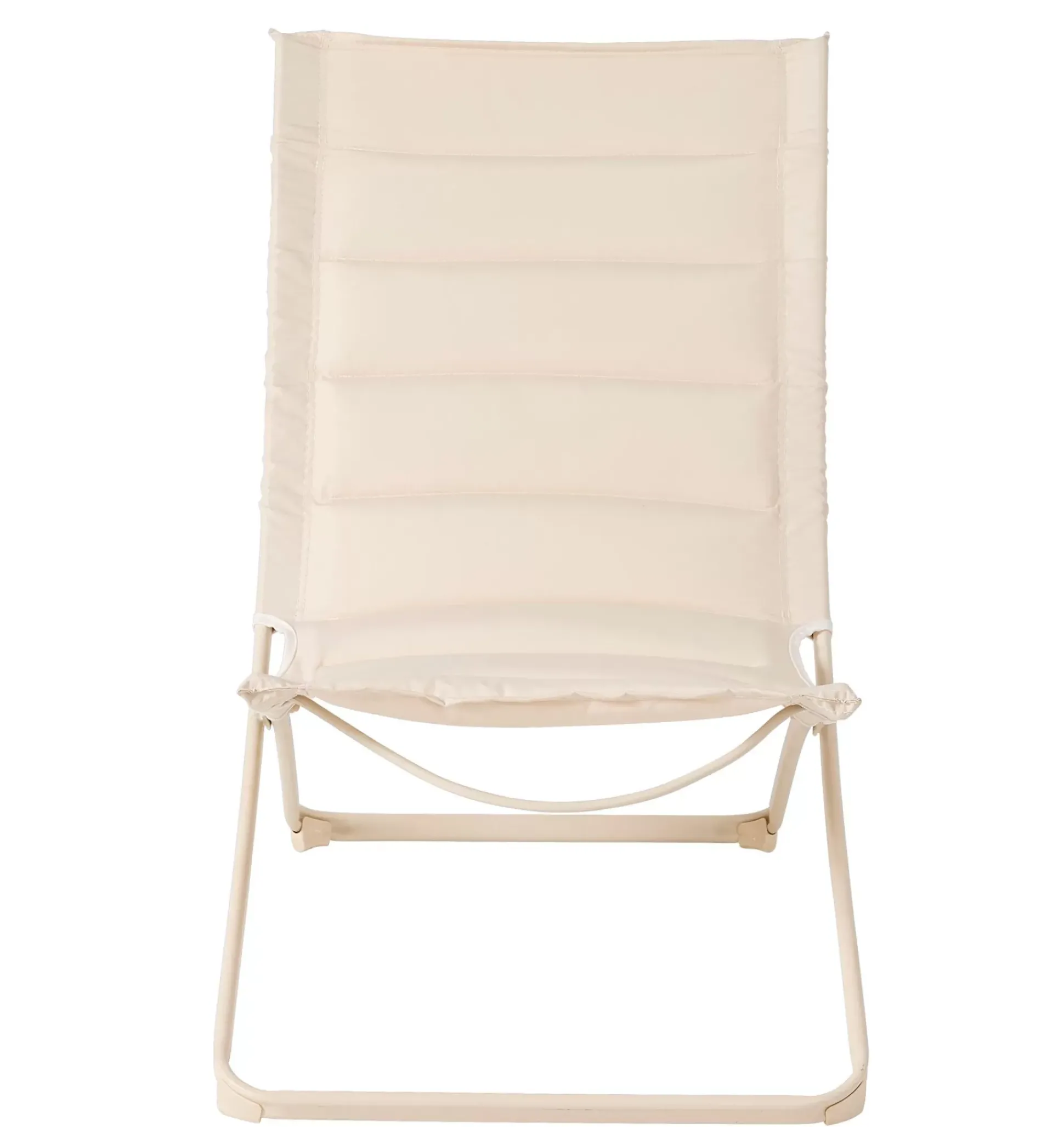 Hamacas De Playa<CASA Liza Silla Plegable Beis