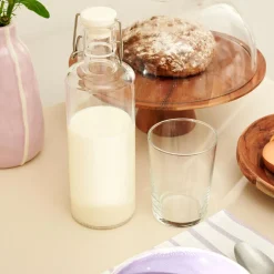 Botellas<CASA Lori Botella Transparente